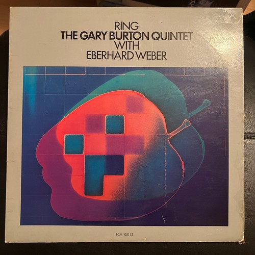 The gary burton - gary, quintet