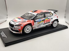 1:18 Skoda Fabia RS Rally2