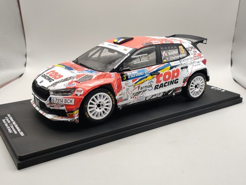 Skoda fabia rs rally2 - skoda,