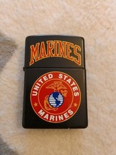 Zippo Lighter United States