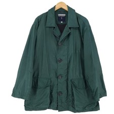 Trussardi Vintage Jacke Grün