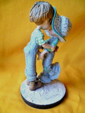 Sarah Kay Figur der erste Kuss