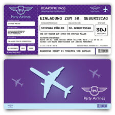 Einladungskarten zum