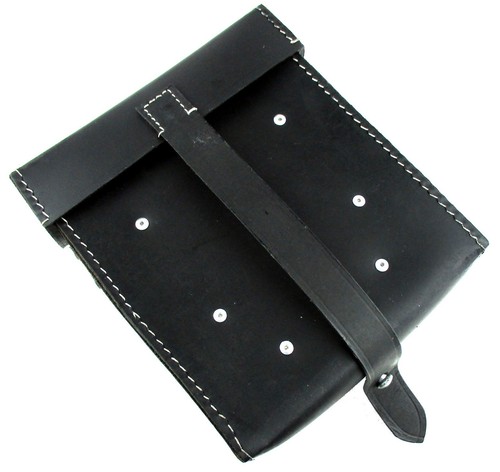 Wehrmacht werkzeugtasche leder - wehrmacht,