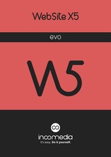 WebSite X5 Evo (Version 2024)