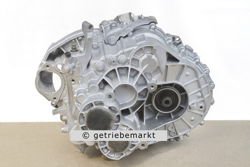 Getriebe tdi 6 - vw, 6-gang