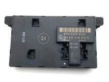 Türsteuergerät vorne links A2038201385 Mercedes-Benz C-Klasse W203 S203