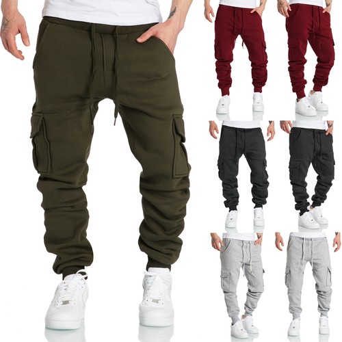 Herren cargo sweatpants - cargo,