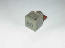 Kraftstoffpumpenrelais Nr. 80 VW Jetta Golf 2 GT 1.8l 90PS RP 191906383