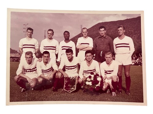 Standard lüttich team foto - foto, vs