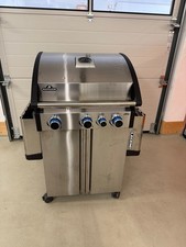 Gasgrill Napoleon Legend 410 Edelstahl Serie / voll funktionfähig [NUR ABHOLUNG]