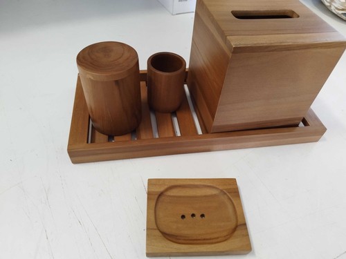 Ware badzubehör set teile - set, 5