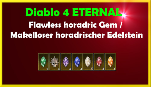 Diablo eternal realm all - 4,