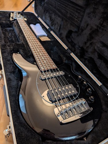Ernie ball music man bongo - ball,