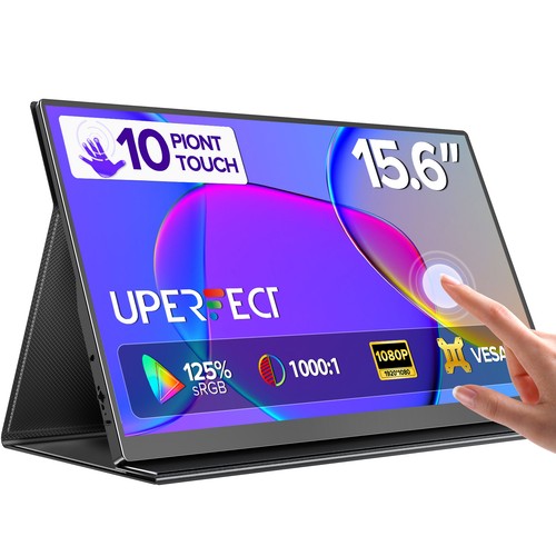 Zoll 1080p fhd - zoll, tragbarer
