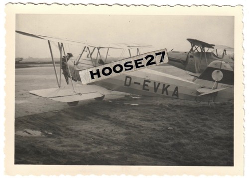 Foto luftwaffe heinkel 72 - foto,