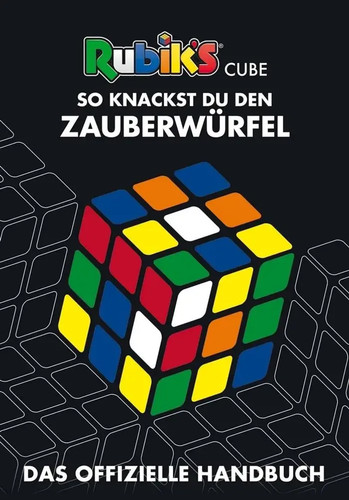 Rubik cube so - knackst, du