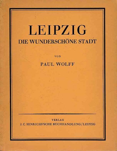 Leipzig eine wundeschöne - eine,