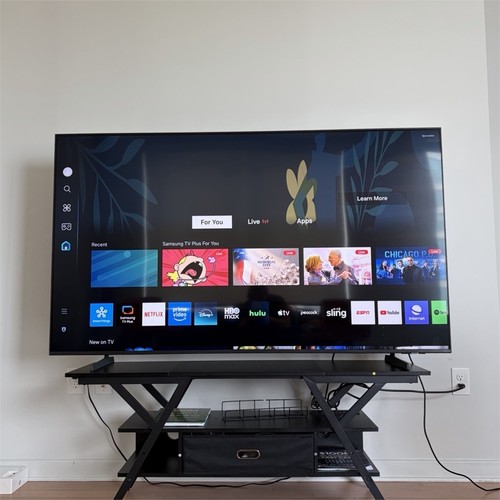 Samsung du7200 crystal uhd - samsung, 75"