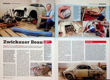 Oldtimer Praxis 2986) AWZ P70