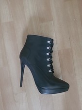 Damen High Heels Stiefel Gr.41