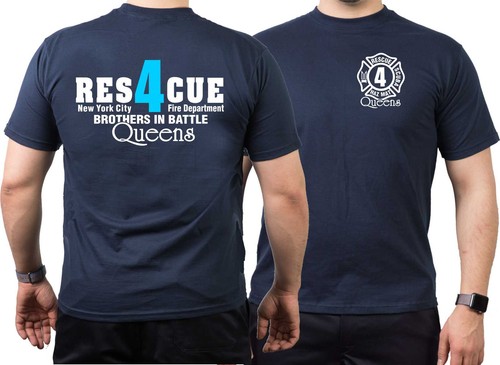 Shirt navy nyc - t-shirt,