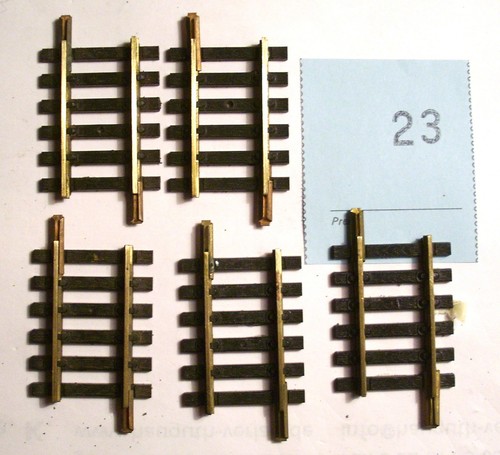 Fleischmann modellgleis 5 - h0,