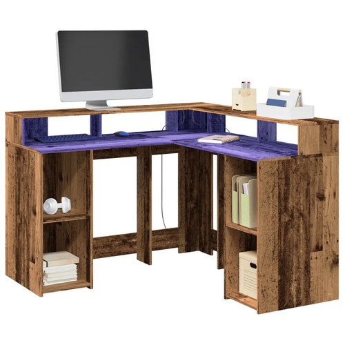 Led schreibtisch - led,