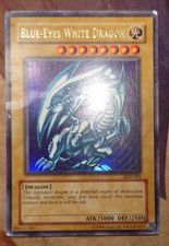 Blue Eyes White Dragon SDK-001