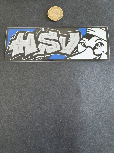 Hamburger hsv sticker - hsv,