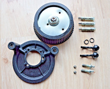 Harley-Davidson Screamin Eagle  Luftfilter Grundplatte OEM 29478-05A