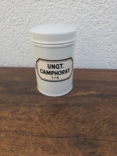 Apothekergefäß Salbengefäß