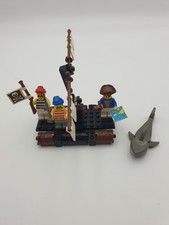 Lego 6257 Castaways Raft