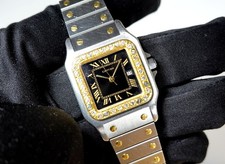 CARTIER Santos Carree 29 mm