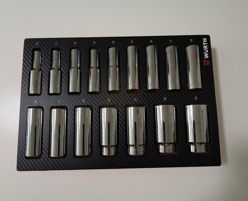 Würth zebra steckschlüssel - würth,