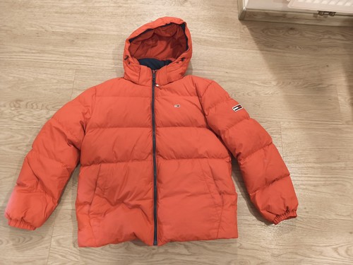 Winterjacke tommy hilfiger - winterjacke,