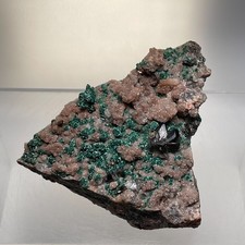 Cerussit -  Smithsonit XX Tsumeb Namibia Mineral XX Cerussite - Smithsonite