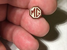 Auto Pins Rover Button MG