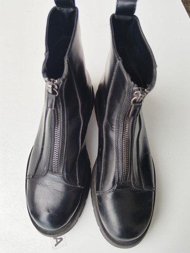 Zara flat sock ankle - 44,