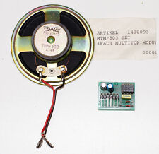 ELCOM Türsprechanlage MTM-803