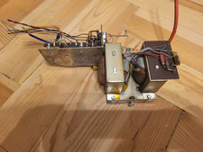 Stereo Röhrenendstufe für ELL80 und ECC83 Grundig TK46