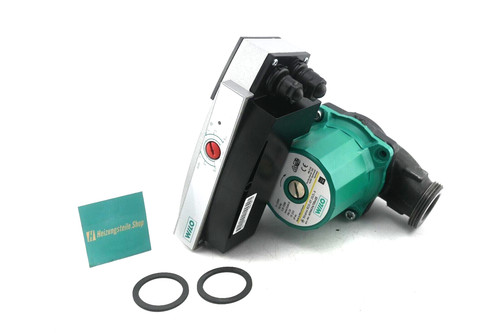 Wilo stratos eco 1 - eco, 5