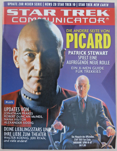 Star trek communicator - trek, ausgabe