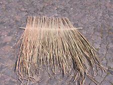 10 x Palmendach Reetdach Schindel Palme Bambus Palmenblätter Palmengras 75 cm