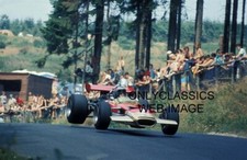 1969 JOCHEN RINDT LOTUS CAR