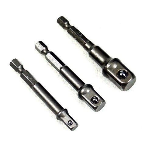 Adaptersatz für bohrmaschinen - für,