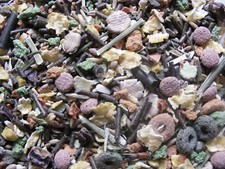 Zwergkaninchenfutter Dinner