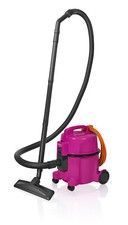 Hitachi CV 400 Pro Pink Profi-Staubsauger beutellos Next Generation CV400