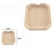 Box Kiste Naturholz mit