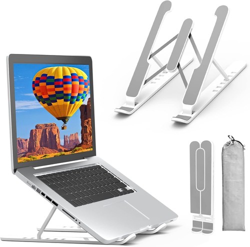 Faltbar laptop ständer - laptop,